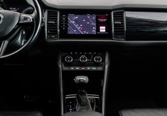 Подержанный автомобиль Skoda Kodiaq 2017 года (13 фото)