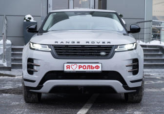 Новый Land Rover Range Rover Evoque 2025 (2 фото)