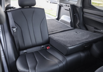 Подержанный автомобиль Haval H3 2024 года (31 фото)