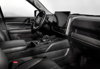 Подержанный автомобиль Haval H9 2024 года (10 фото)