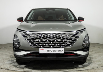 Подержанный автомобиль Omoda C5 2024 года (2 фото)