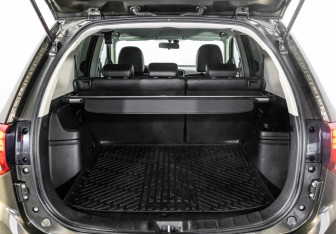 Подержанный автомобиль Mitsubishi Outlander 2015 года (21 фото)