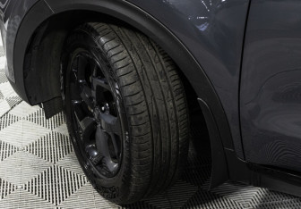 Подержанный автомобиль Kia Sportage 2021 года (28 фото)