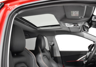 Подержанный автомобиль Omoda C5 2024 года (22 фото)