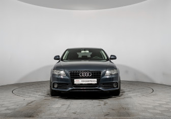 Подержанный автомобиль Audi A4 Sedan 2008 года (2 фото)