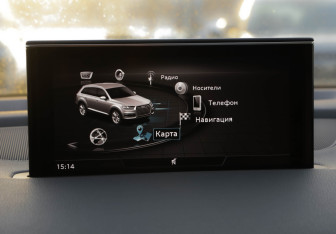 Подержанный автомобиль Audi Q7 2019 года (18 фото)