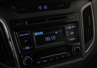 Подержанный автомобиль Hyundai Creta 2018 года (13 фото)