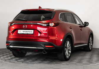 Подержанный автомобиль Nissan Murano Suv 2019 года (7 фото)
