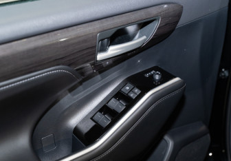 Новый Toyota Highlander 2025 (15 фото)