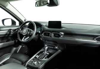 Подержанный автомобиль Mazda CX-5 2021 года (9 фото)
