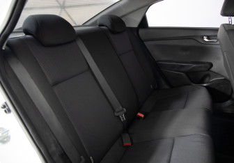 Подержанный автомобиль Hyundai Solaris Sedan 2020 года (18 фото)