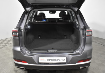 Подержанный автомобиль Chery Tiggo 7 Pro Max 2024 года (22 фото)