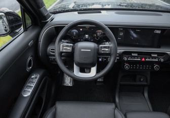 Новый Hyundai Palisade 2025 (13 фото)