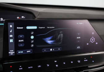 Подержанный автомобиль Changan UNI-K 2023 года (14 фото)