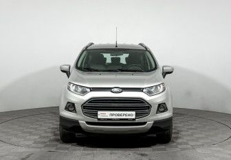 Подержанный автомобиль Ford EcoSport 2016 года (2 фото)