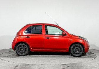 Подержанный автомобиль Nissan Micra Hatchback 2006 года (4 фото)