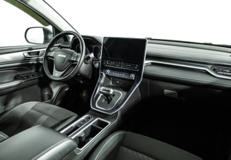 Подержанный автомобиль Haval M6 2024 года (8 фото)