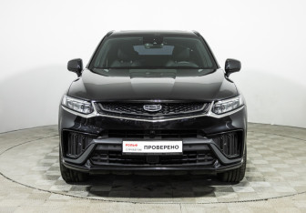 Подержанный автомобиль Geely Tugella 2023 года (2 фото)