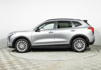 Подержанный автомобиль Haval Jolion 2024 года (8 фото)