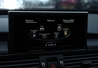 Подержанный автомобиль Audi A6 Sedan 2018 года (20 фото)