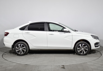 Подержанный автомобиль LADA (ВАЗ) Vesta Sedan 2023 года (4 фото)