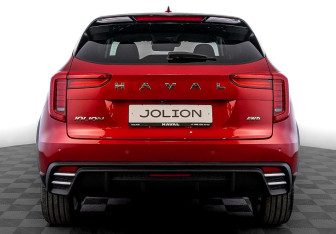 Новый Haval Jolion 2025 (6 фото)