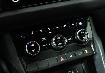 Подержанный автомобиль Skoda Kodiaq 2019 года (17 фото)