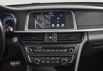 Подержанный автомобиль Kia Optima Sedan 2019 года (16 фото)