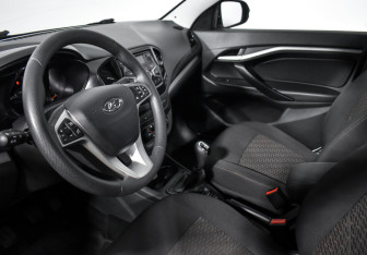 Подержанный автомобиль LADA (ВАЗ) Vesta Sedan 2020 года (9 фото)