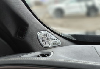 Подержанный автомобиль Exeed VX 2023 года (26 фото)