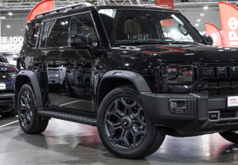 Подержанный автомобиль Jetour T2 2024 года (6 фото)