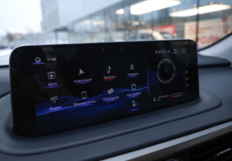 Подержанный автомобиль Lexus RX 2020 года (16 фото)