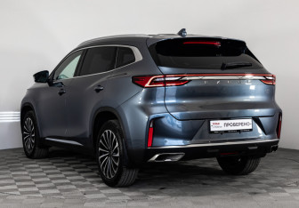 Подержанный автомобиль Exeed TXL 2022 года (9 фото)