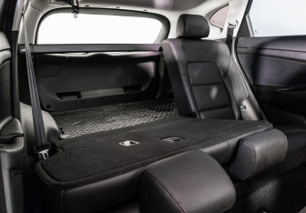 Подержанный автомобиль Hyundai Tucson 2017 года (23 фото)