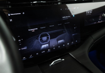 Подержанный автомобиль Exeed VX 2024 года (22 фото)