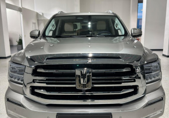 Новый Tank 500 2024 (5 фото)