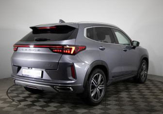 Подержанный автомобиль Exeed LX 2023 года (5 фото)