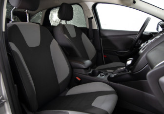 Подержанный автомобиль Toyota Corolla Sedan 2008 года (15 фото)
