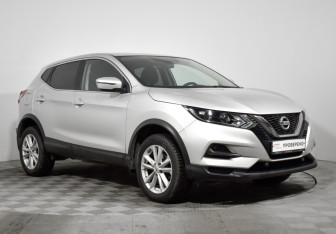 Подержанный автомобиль Nissan Qashqai 2020 года (3 фото)