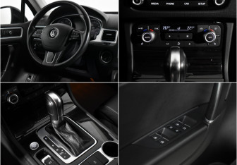 Подержанный автомобиль Volkswagen Touareg 2016 года (15 фото)
