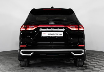Подержанный автомобиль Haval M6 2023 года (7 фото)