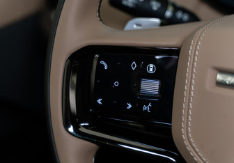 Новый Land Rover Range Rover Sport 2024 (21 фото)