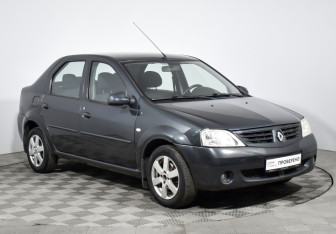 Подержанный автомобиль Renault Logan Sedan 2009 года (3 фото)