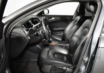 Подержанный автомобиль Audi A4 Sedan 2015 года (10 фото)