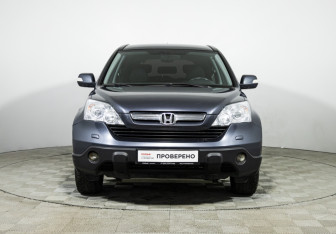 Подержанный автомобиль Honda CR-V 2008 года (2 фото)