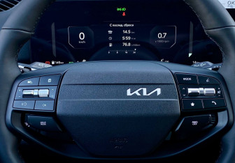 Новый Kia Sportage 2026 (20 фото)