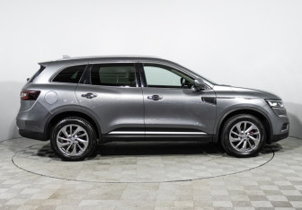 Подержанный автомобиль Renault Koleos 2017 года (4 фото)