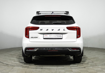 Подержанный автомобиль Haval Jolion 2022 года (6 фото)