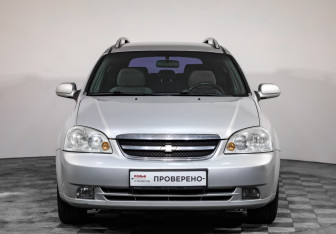 Подержанный автомобиль Chevrolet Lacetti Wagon 2007 года (2 фото)