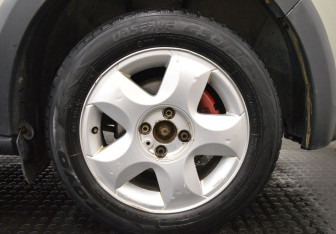 Подержанный автомобиль Renault Sandero 2013 года (9 фото)